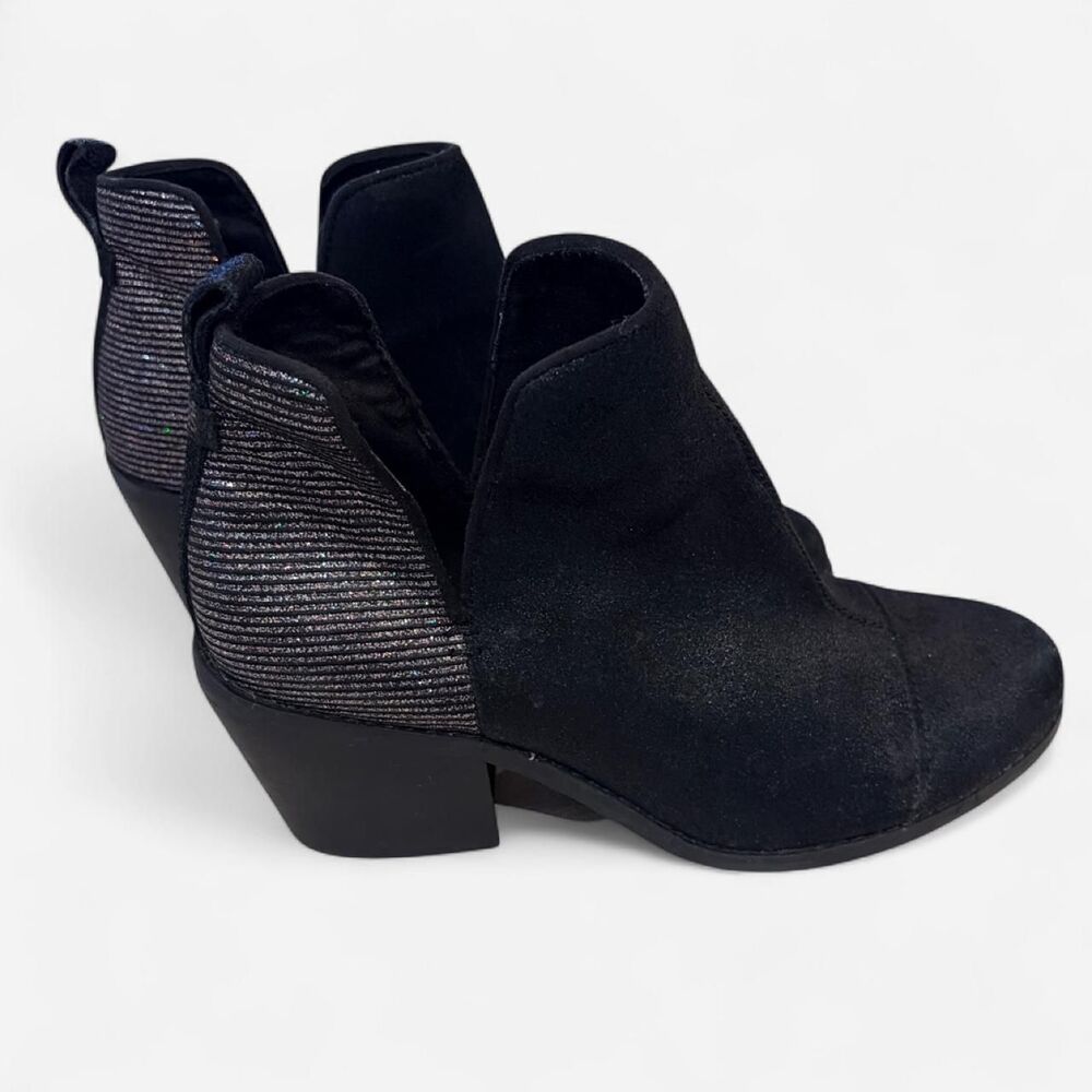 Toms Women's Black Boots